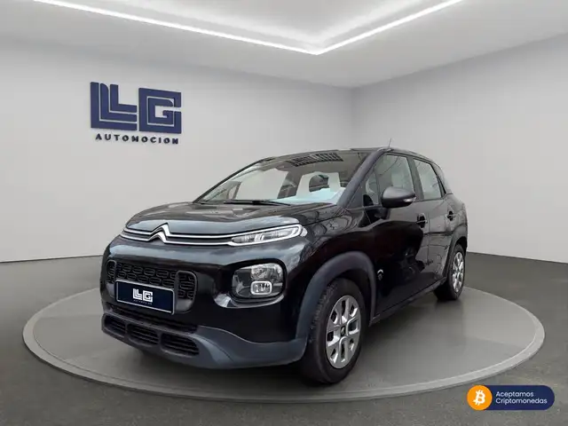2019 Citroen C3 Aircross in Black for sale