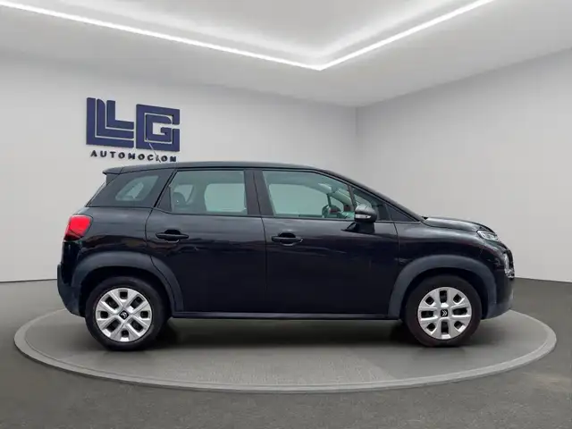 Citroen C3 Aircross view 4