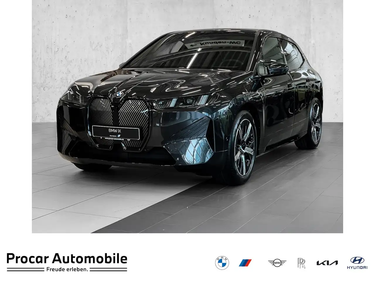 BMW iX