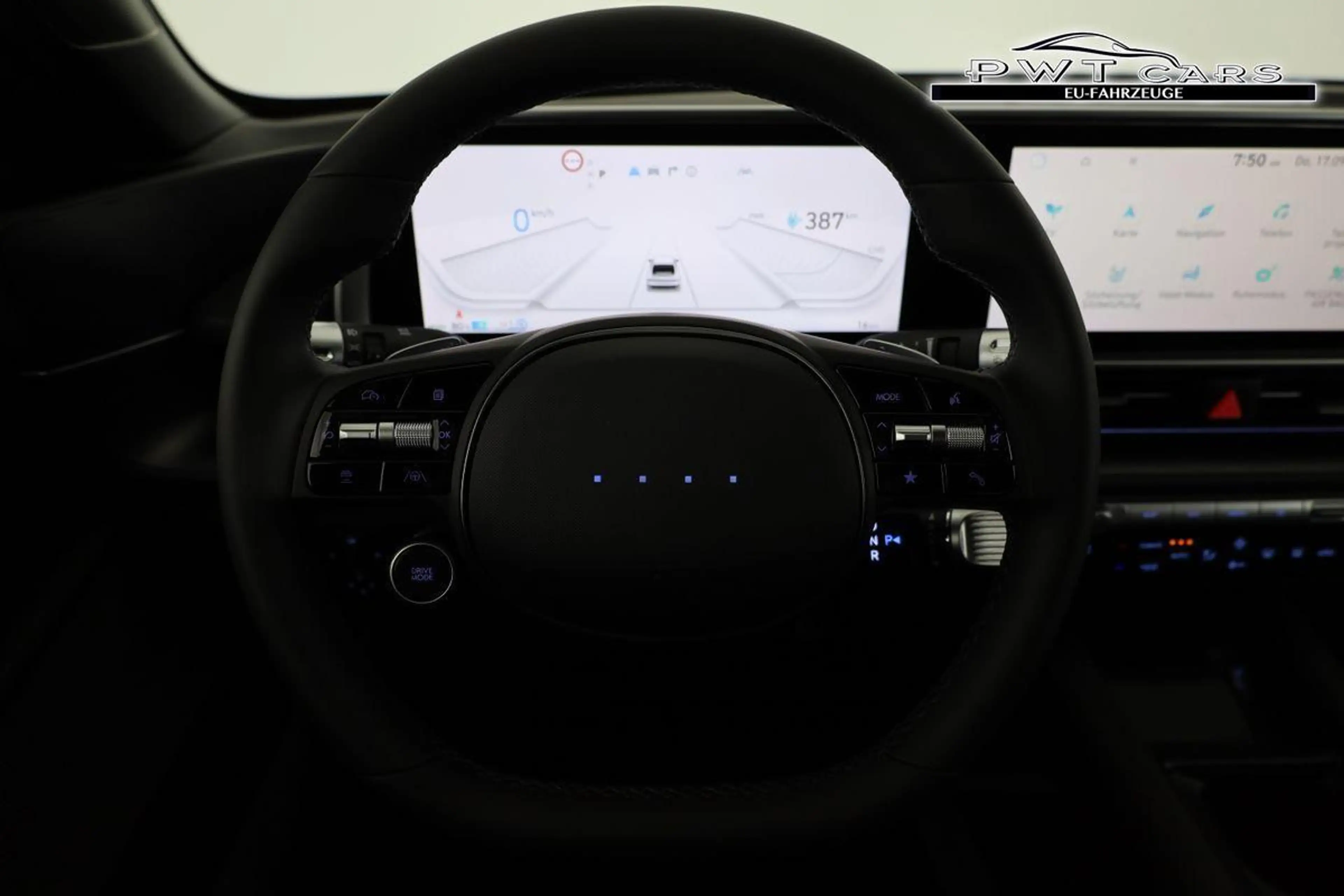 Hyundai IONIQ 6 Top Line Elektro 4WD Top-LINE 4WD, HuD, Navi, M... — photo 5