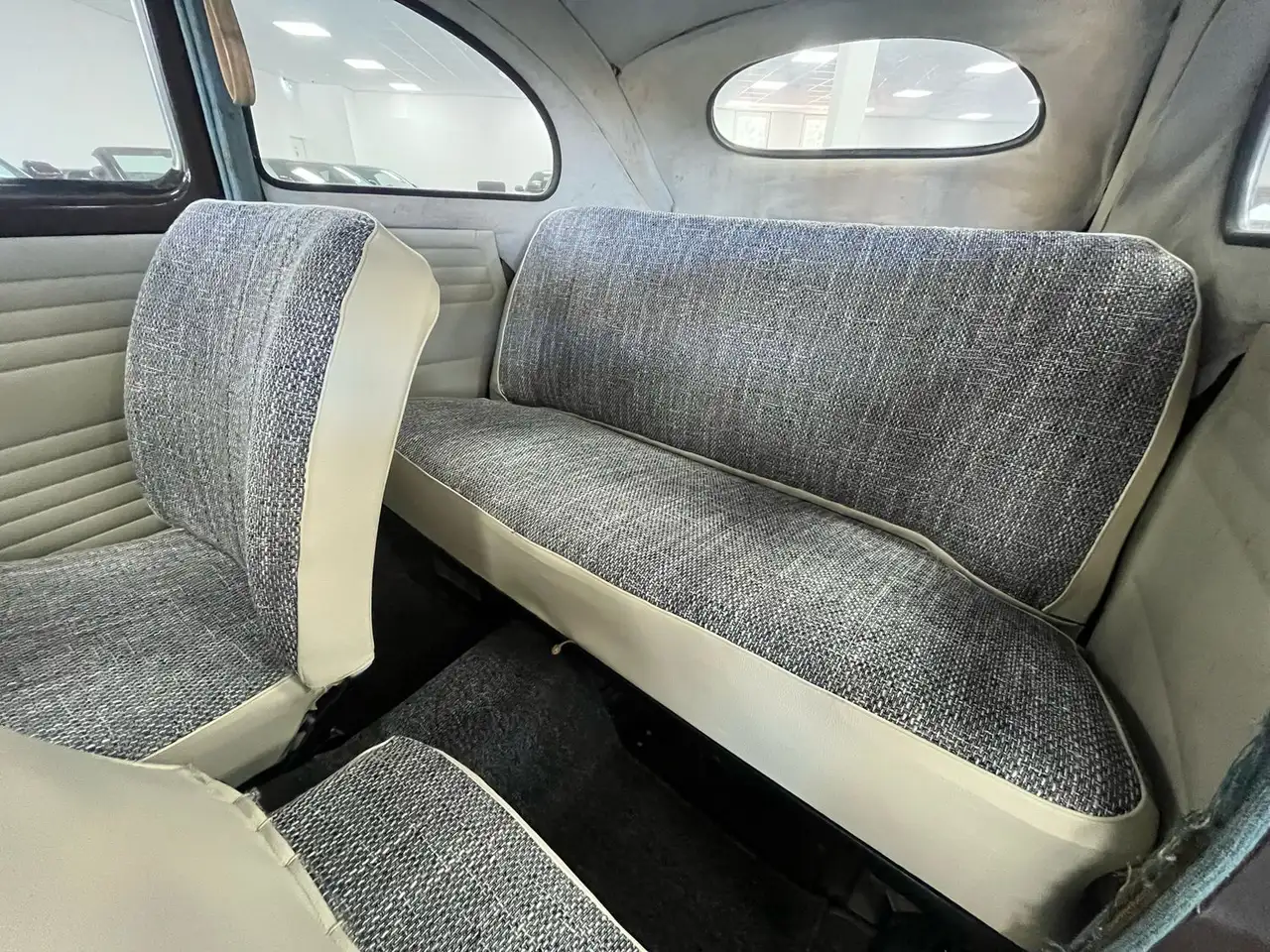 Volkswagen Käfer Ovali/Classic Data/Zweifarblackierung, foto 12