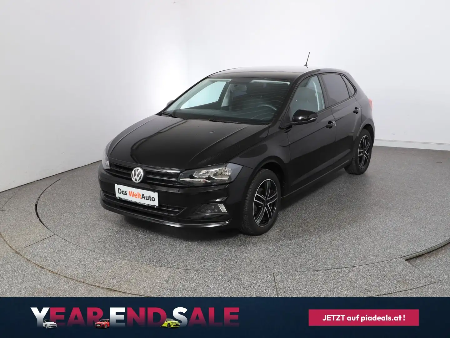 Volkswagen Polo Nero - 1