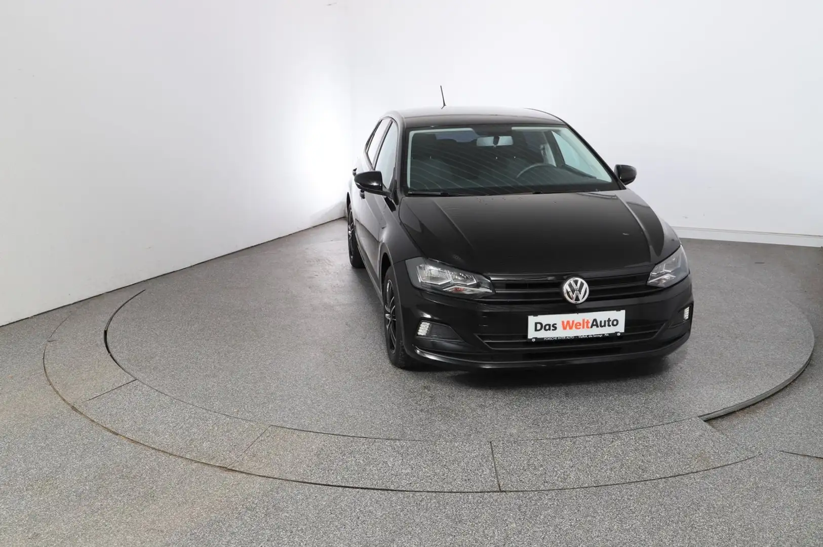 Volkswagen Polo Nero - 2