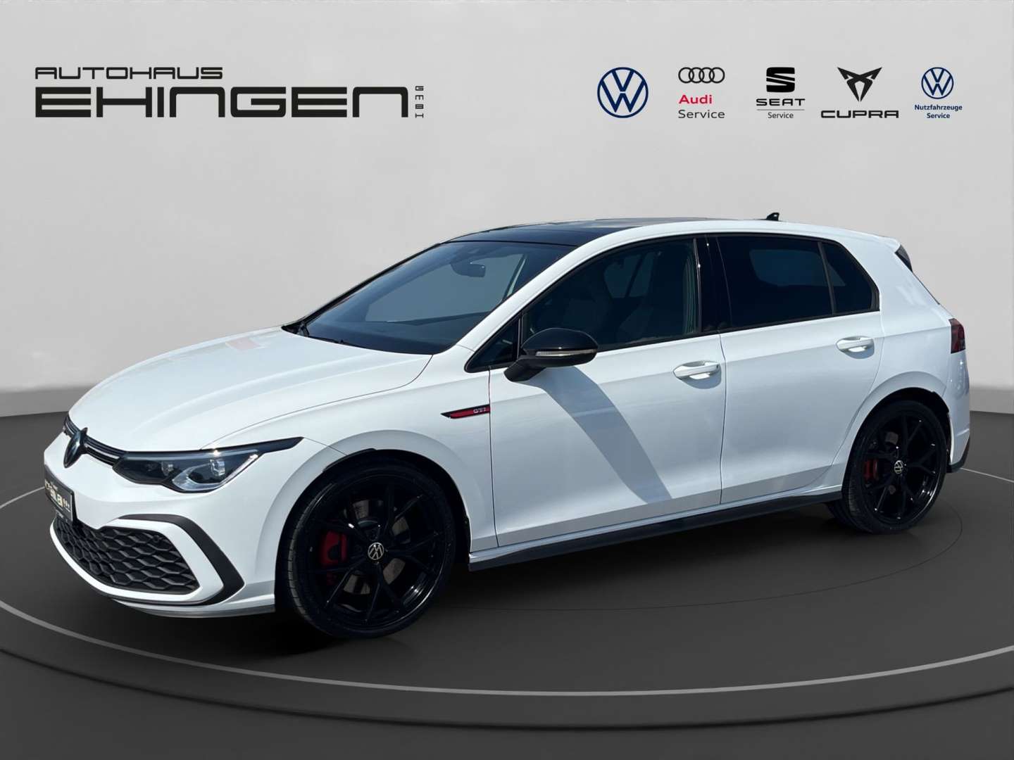 Volkswagen Golf GTI nuo 459 €/ mėn Benzinas 2023m. Sedanas Automatinė