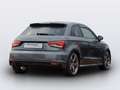 Audi A1 1.8 TFSI S LINE SPORT S SPORT LEDER Gris - thumbnail 4