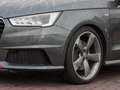 Audi A1 1.8 TFSI S LINE SPORT S SPORT LEDER Gris - thumbnail 8