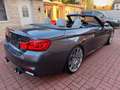 BMW M4 Competition Cabrio+DE FHRZ+OHNE OPF+H&K Grijs - thumbnail 4