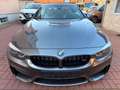 BMW M4 Competition Cabrio+DE FHRZ+OHNE OPF+H&K Grijs - thumbnail 14
