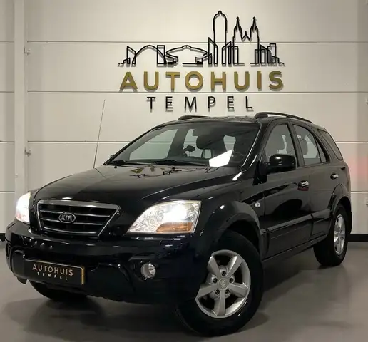 Kia Sorento 3.3 V6 X-clusive fulltime 4wd Nap Automaat Airco C