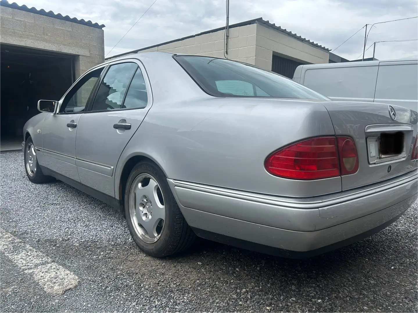 Mercedes-Benz E 250 E 250 Turbo Classic - 1