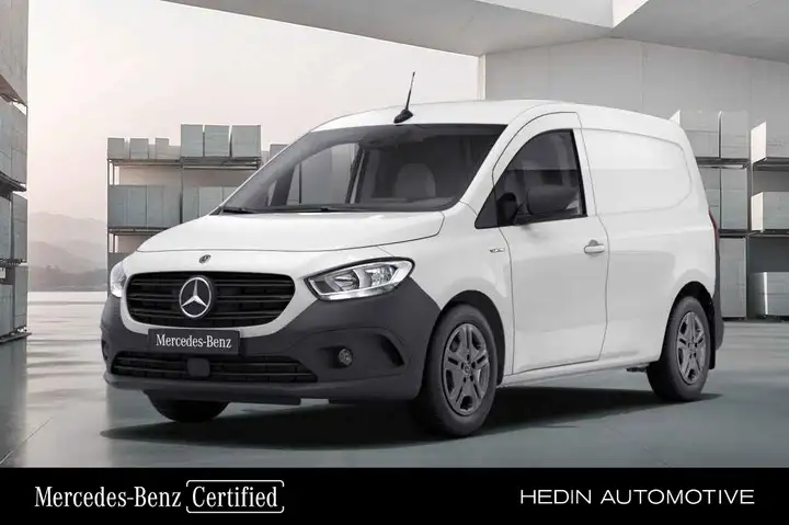 Mercedes-Benz Citan eCitan 112 L1 Business Solution | AC/DC Lader | Pa