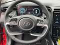 Hyundai TUCSON TUCSON 1.6 GDI Turbo 150PS,(+48V) 7-DCT  TREND Rot - thumbnail 9