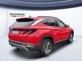 Hyundai TUCSON TUCSON 1.6 GDI Turbo 150PS,(+48V) 7-DCT  TREND Rot - thumbnail 3