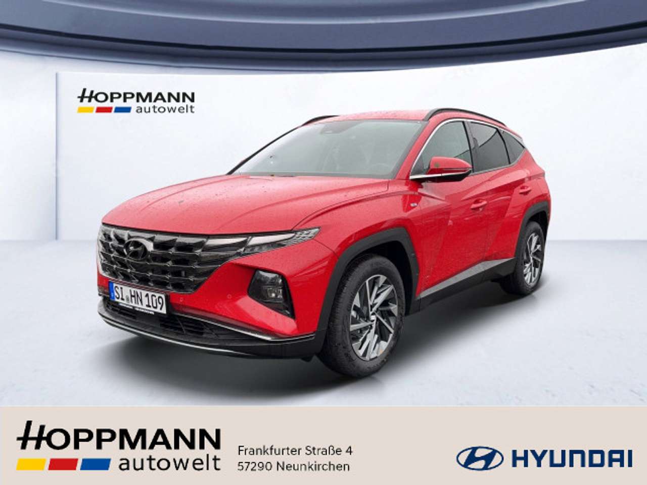Hyundai TUCSON 2023