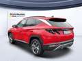 Hyundai TUCSON TUCSON 1.6 GDI Turbo 150PS,(+48V) 7-DCT  TREND Rot - thumbnail 4