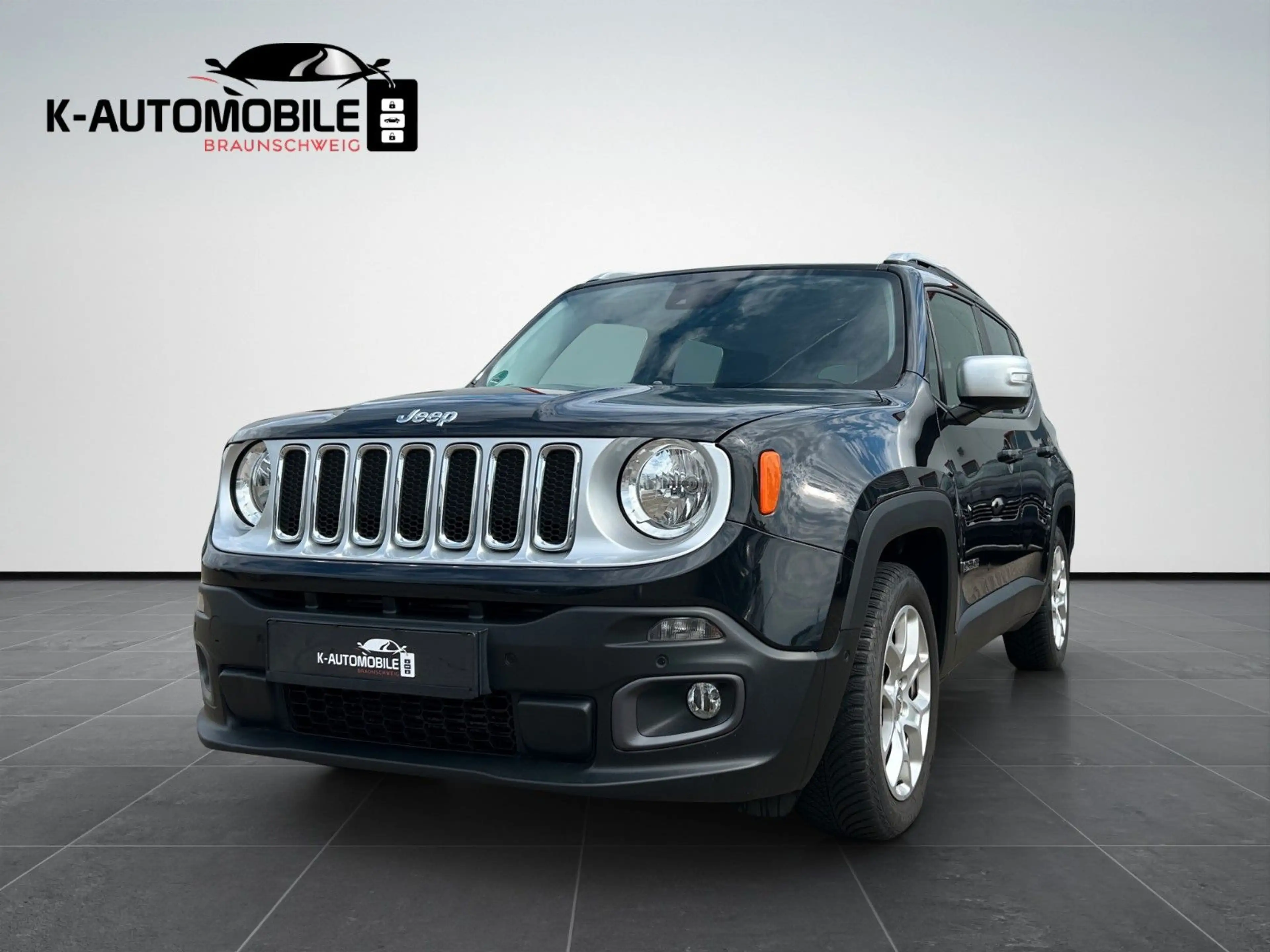 Jeep Renegade Limited FWD Navi Sitzheizung Klima