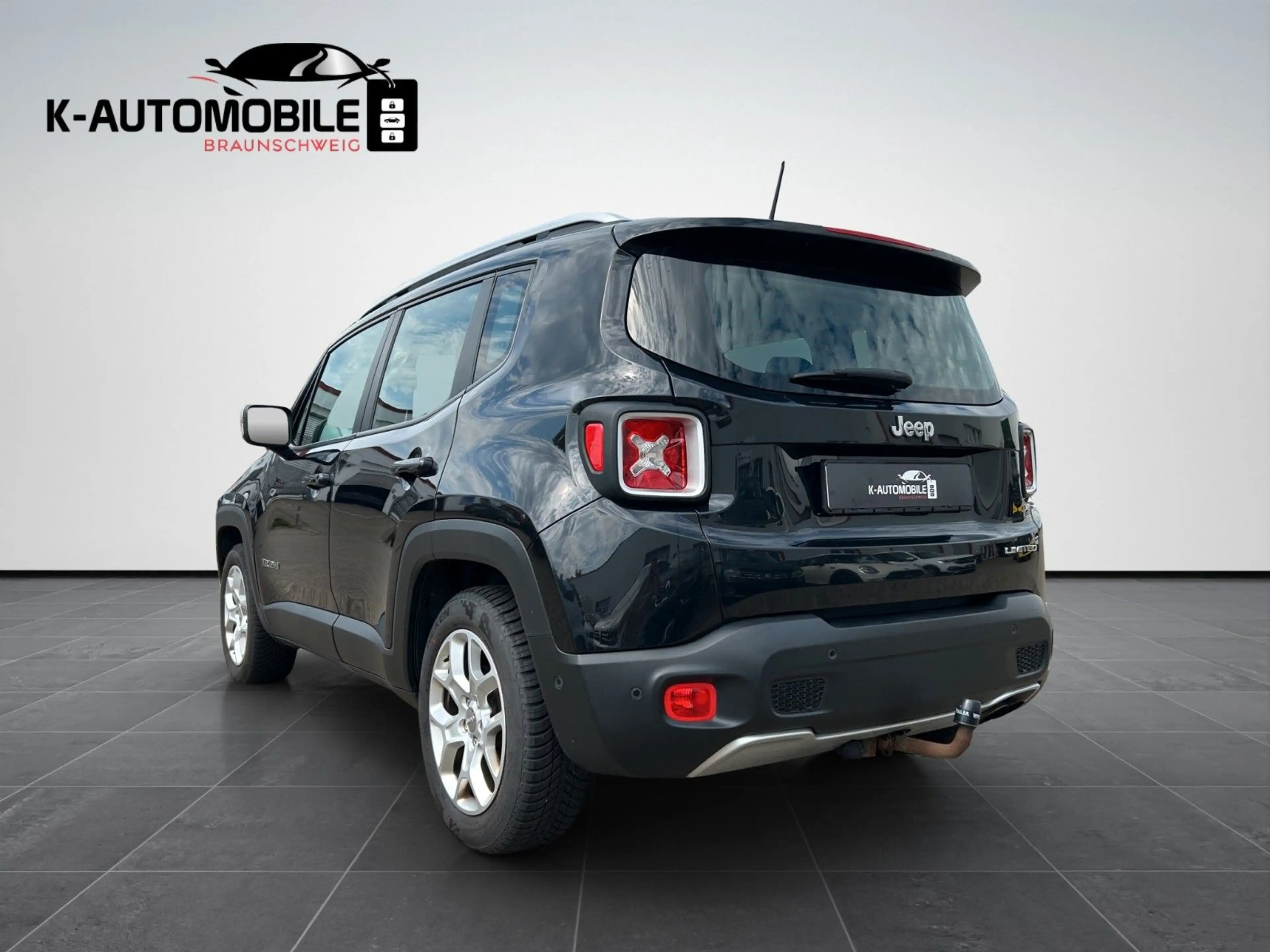 Jeep Renegade Limited FWD Navi Sitzheizung Klima — photo 4