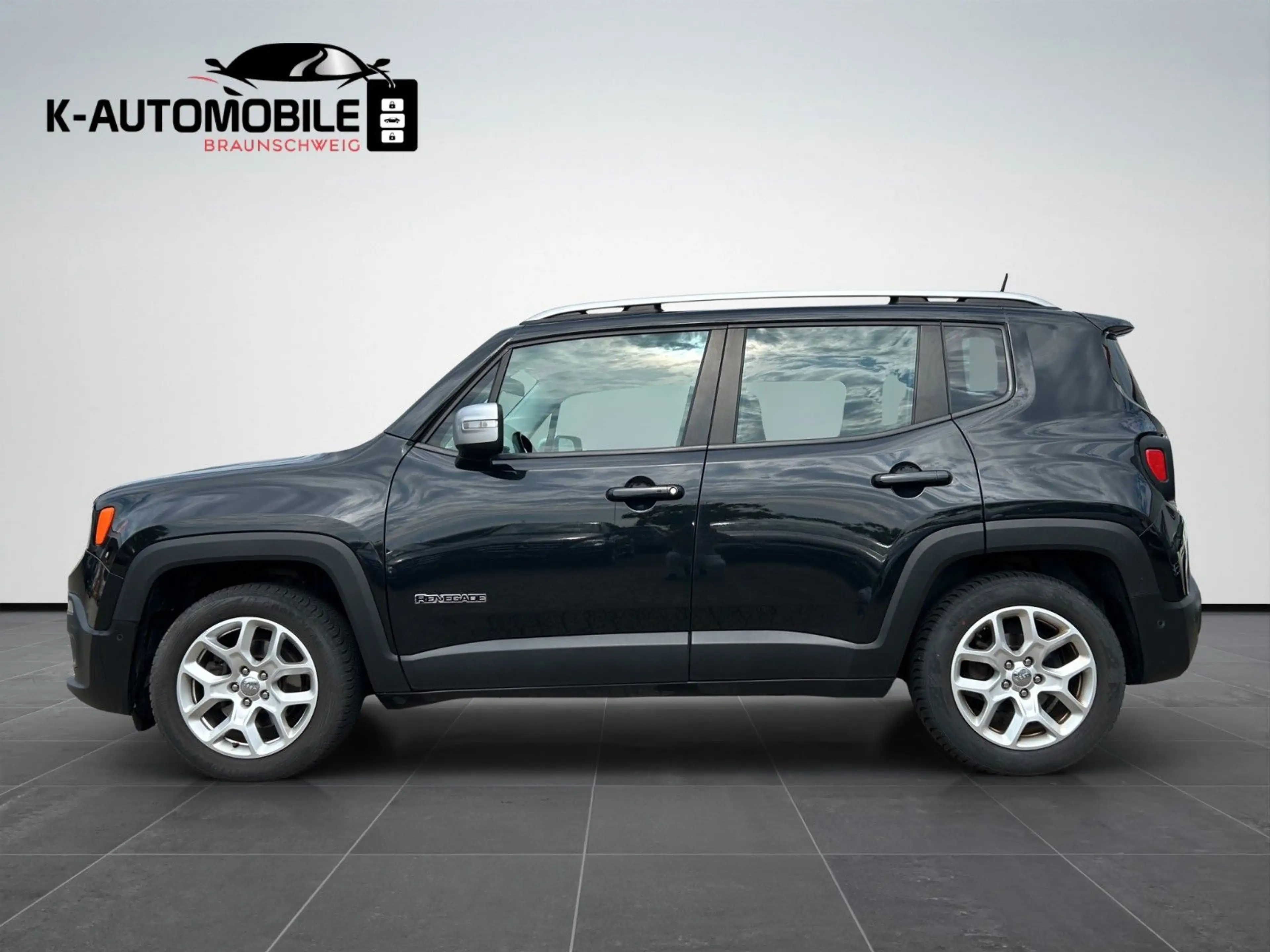 Jeep Renegade Limited FWD Navi Sitzheizung Klima — photo 3