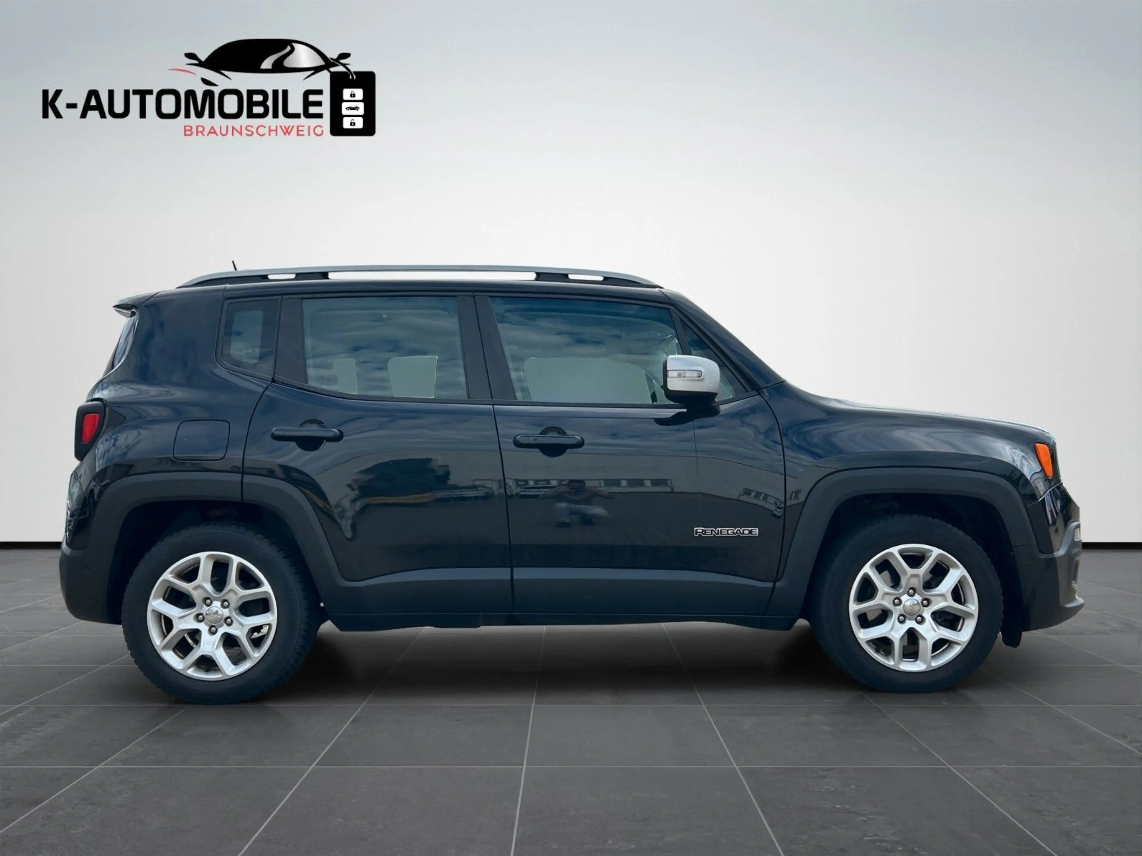 Jeep Renegade Limited FWD Navi Sitzheizung Klima — photo 7