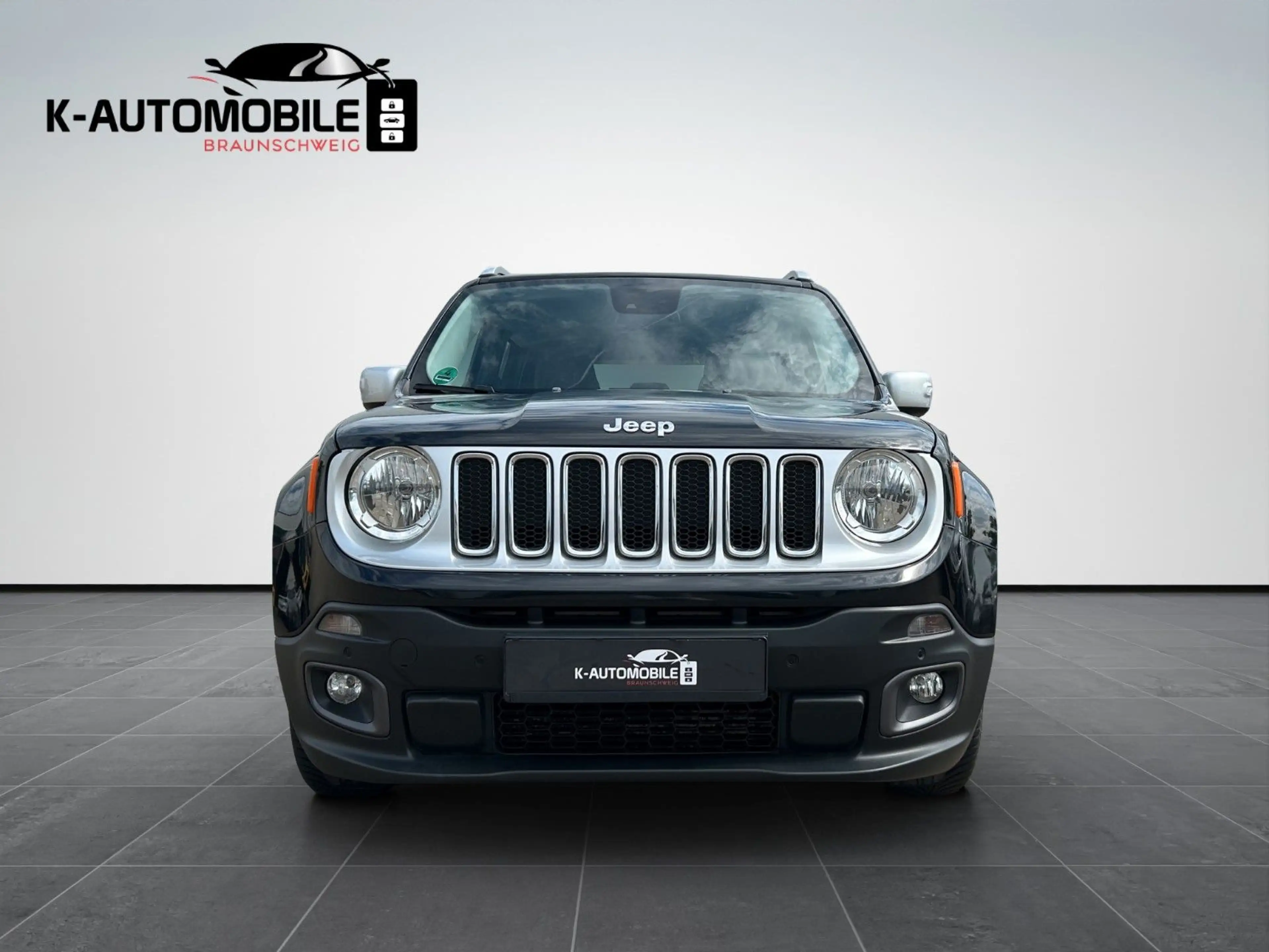 Jeep Renegade Limited FWD Navi Sitzheizung Klima — photo 2