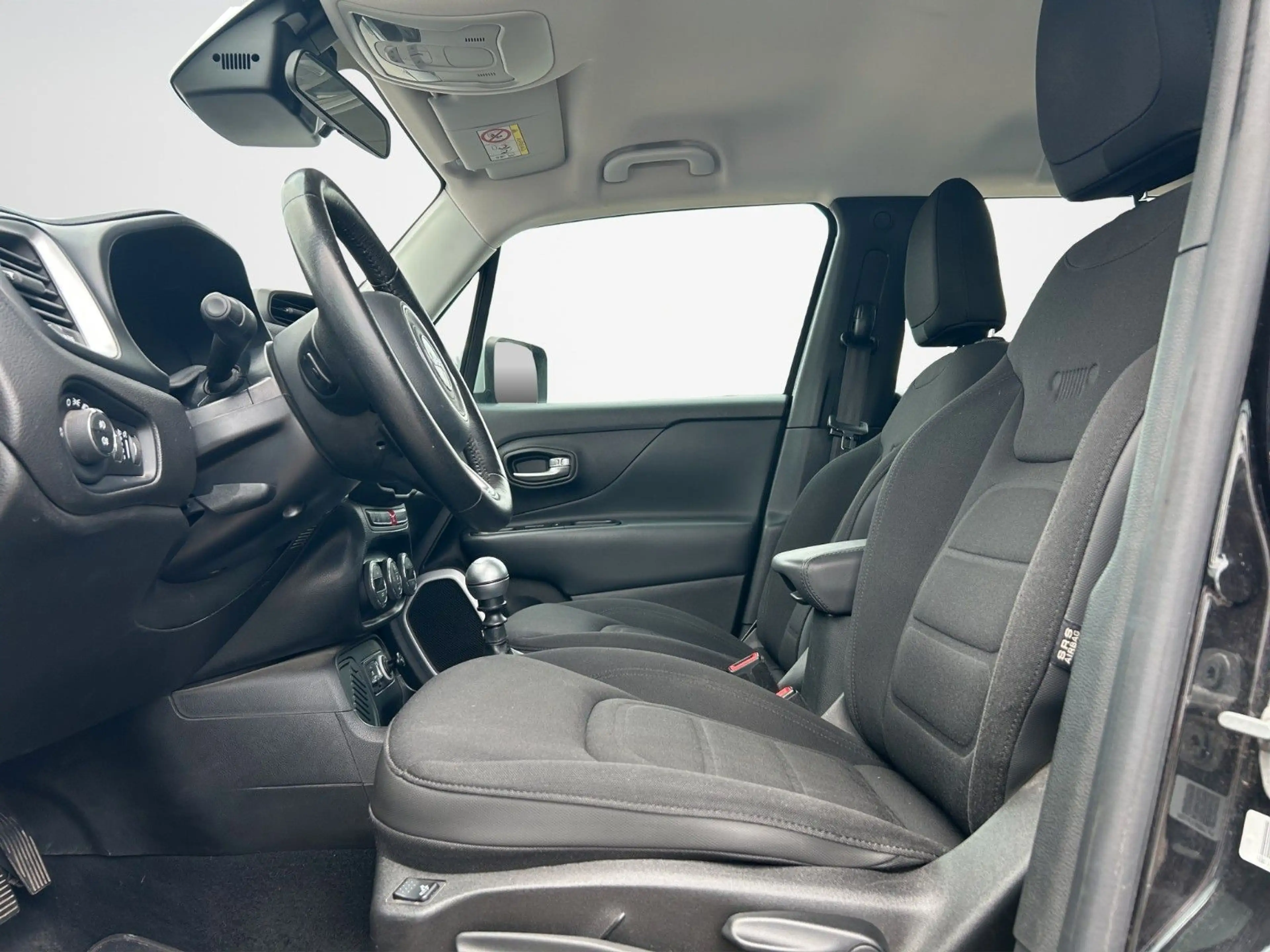 Jeep Renegade Limited FWD Navi Sitzheizung Klima — photo 10