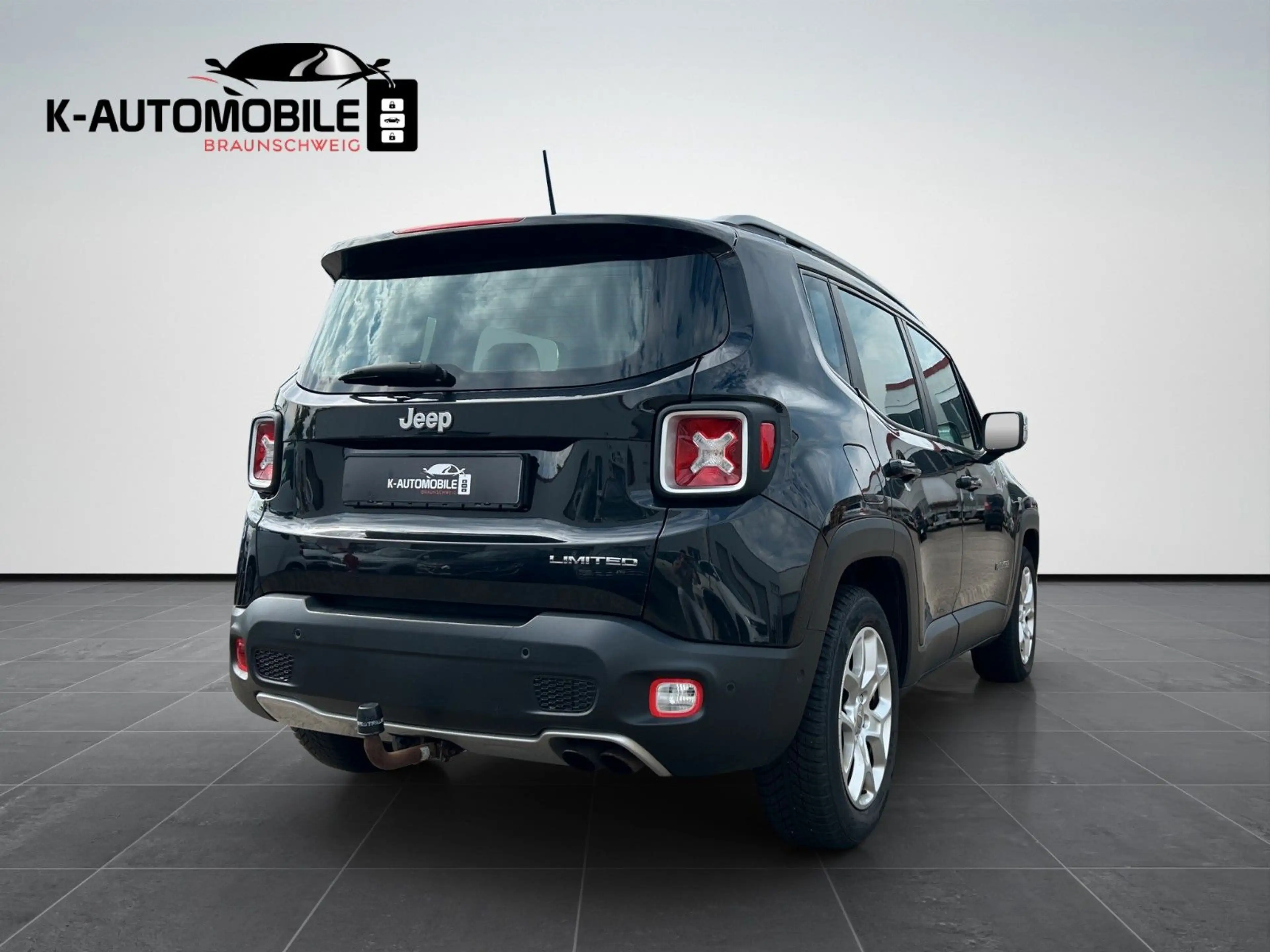 Jeep Renegade Limited FWD Navi Sitzheizung Klima — photo 6