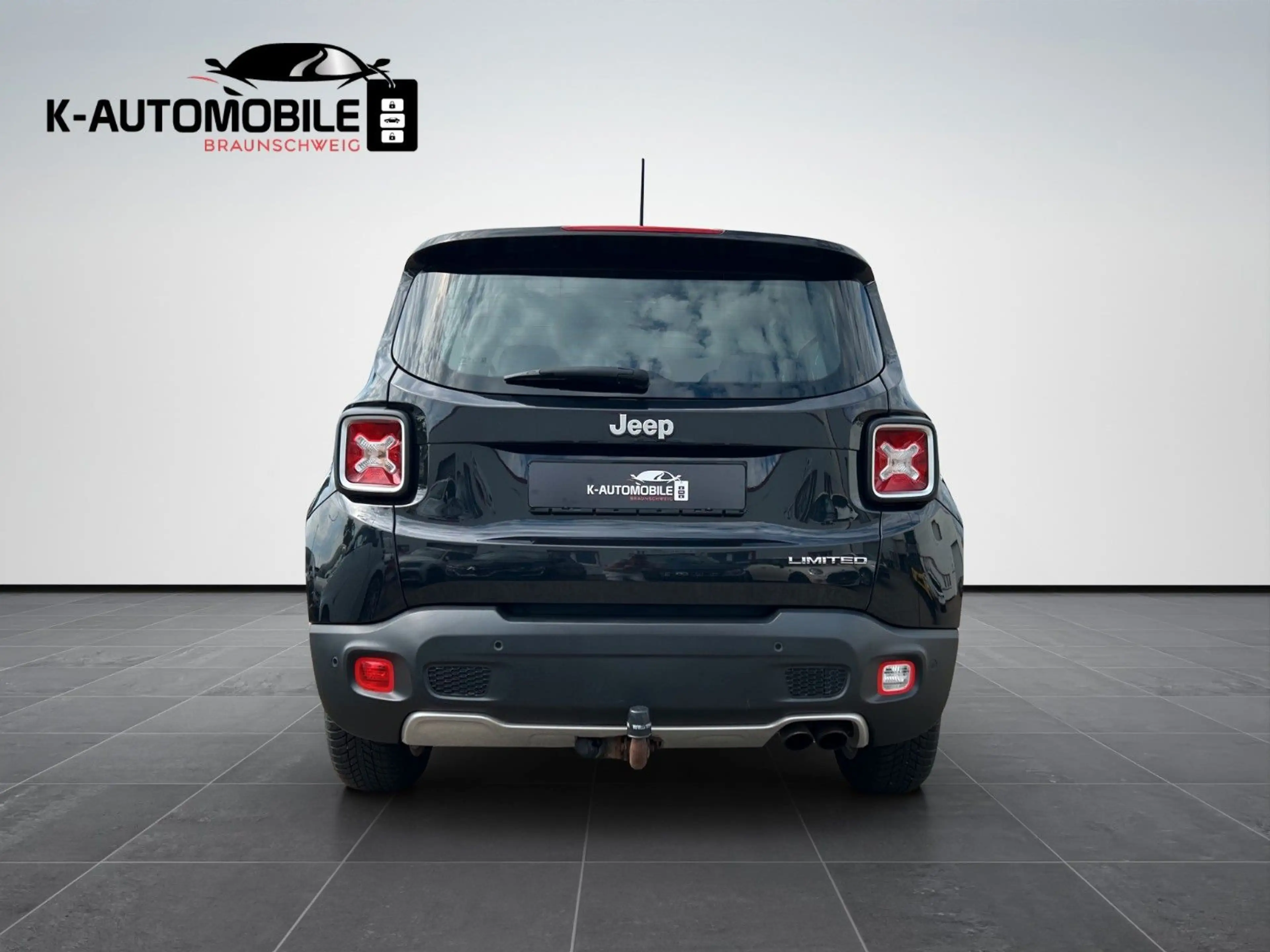 Jeep Renegade Limited FWD Navi Sitzheizung Klima — photo 5