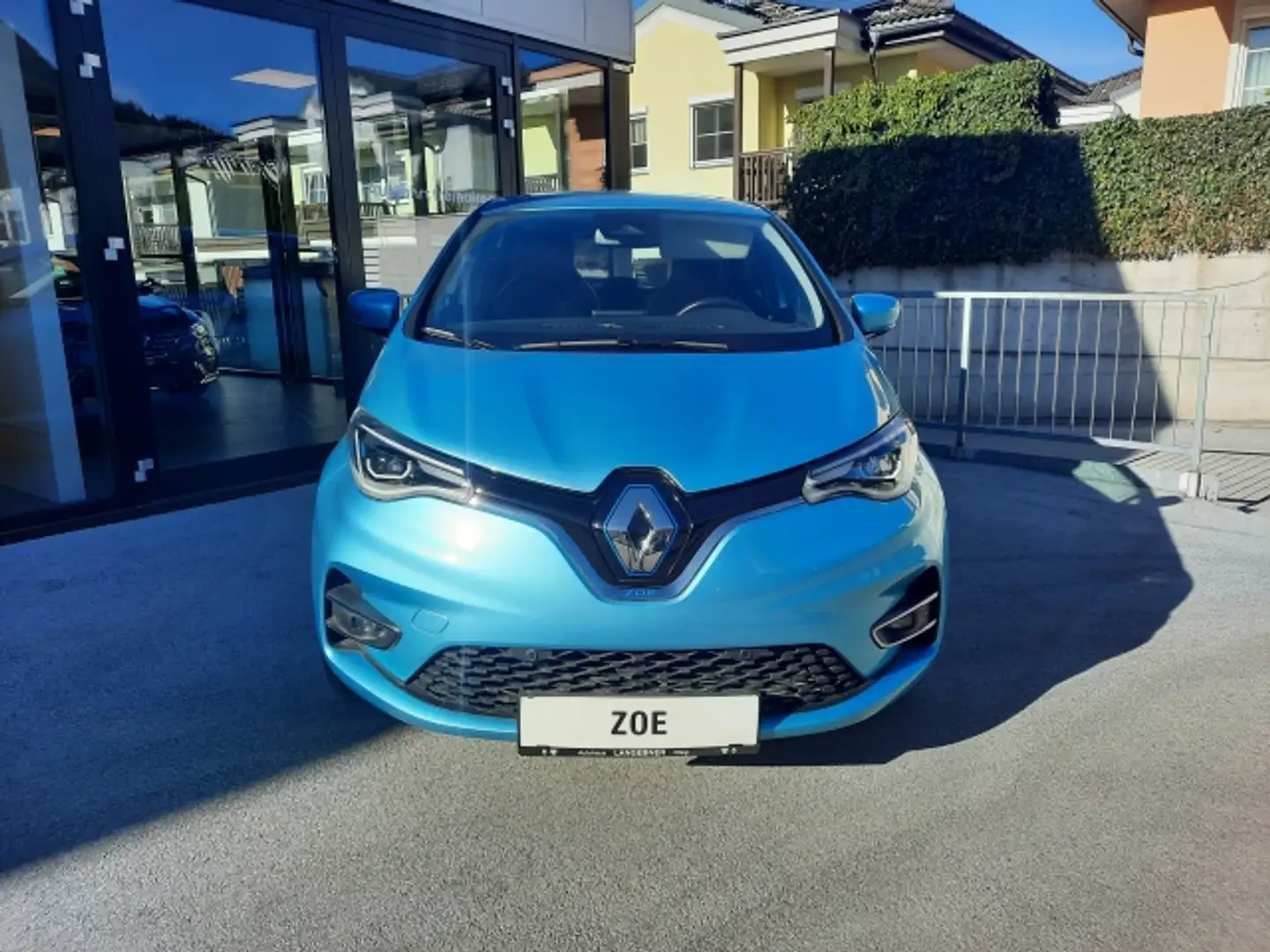 Renault ZOE ZOE ZEN R135 Azul - 2