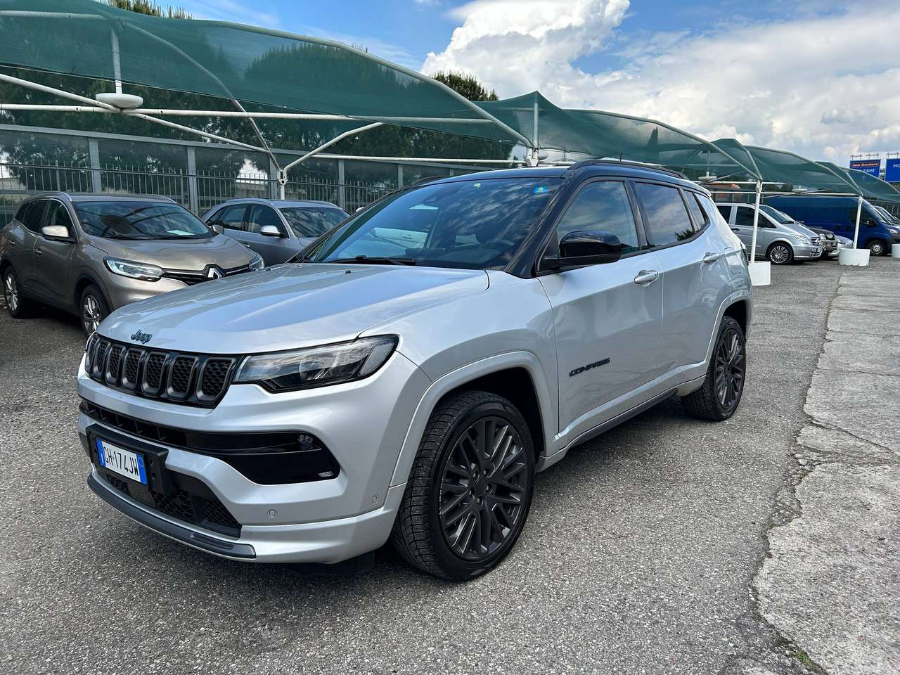 Jeep Compass Compass 1.3 turbo 240CV t4 phev S 4xe auto