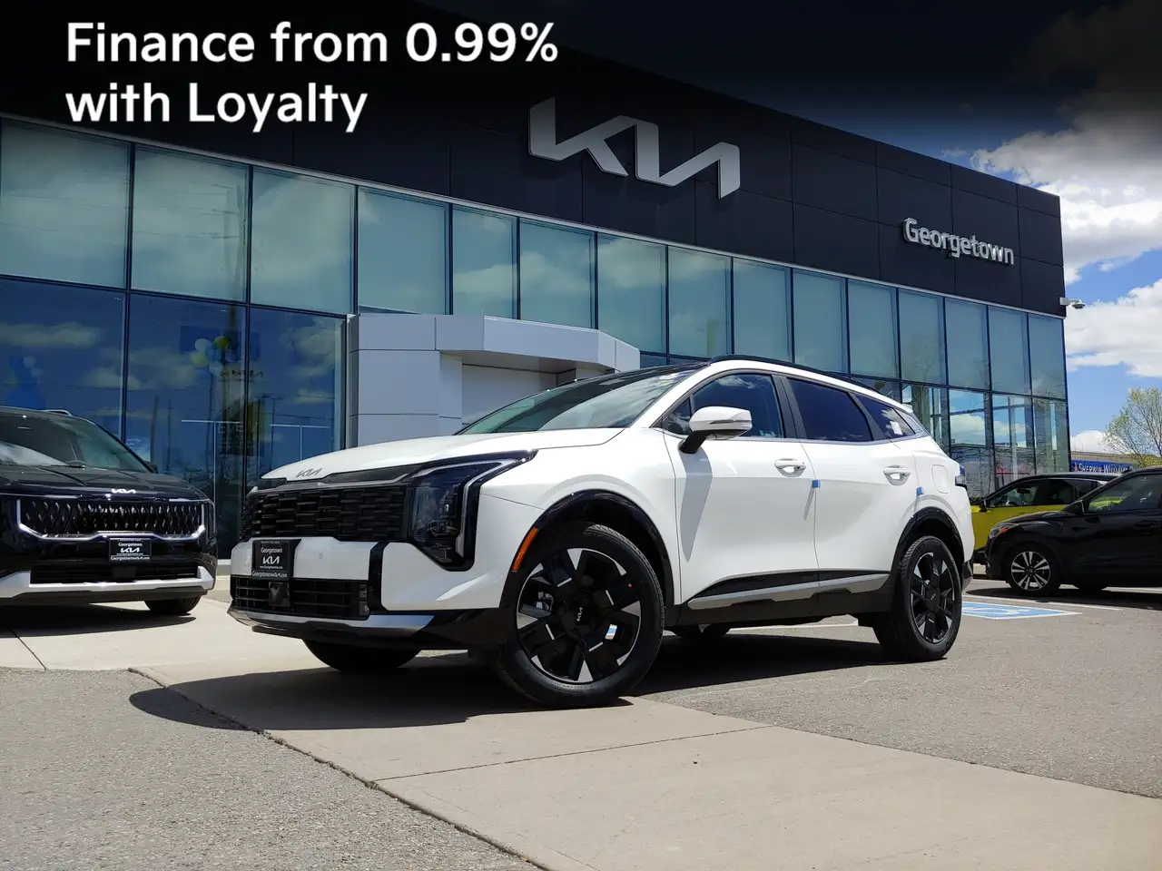 2026 Kia Sportage
