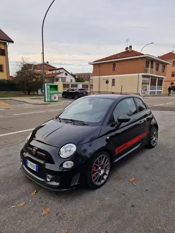 Abarth 595 Competizione