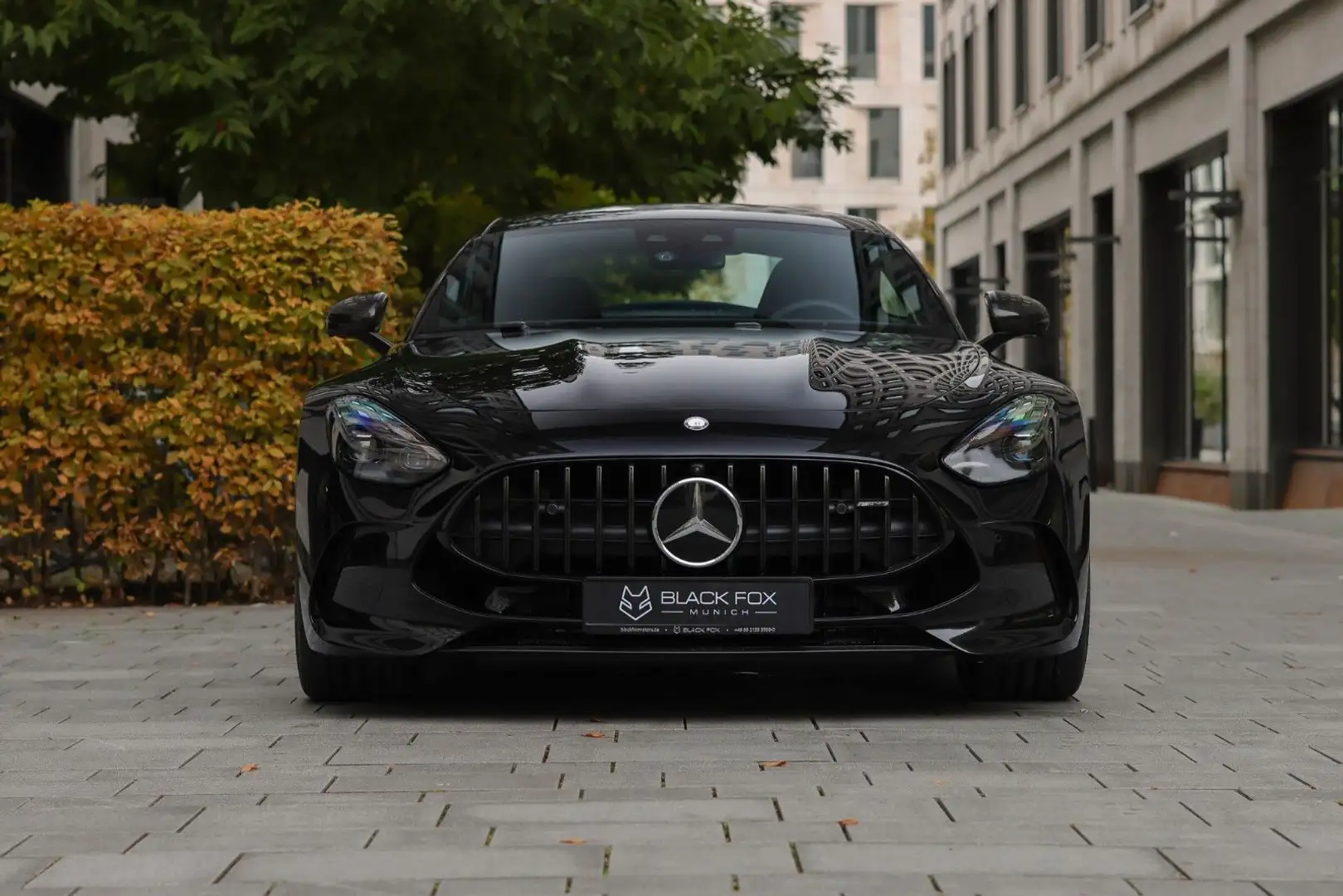 Mercedes-Benz AMG GT 63 Coupé | Premium Plus | Carbon | Lift Nero - 1