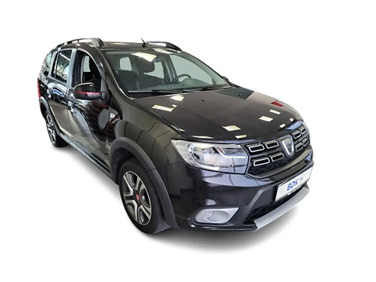 Dacia Logan MCV TCe 90 Stepway  + AHK+NAVI Schwarz - 2