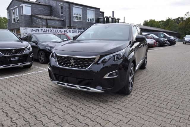 Imagine Peugeot 3008 Allure 1.5 BlueHDi 130 EAT8