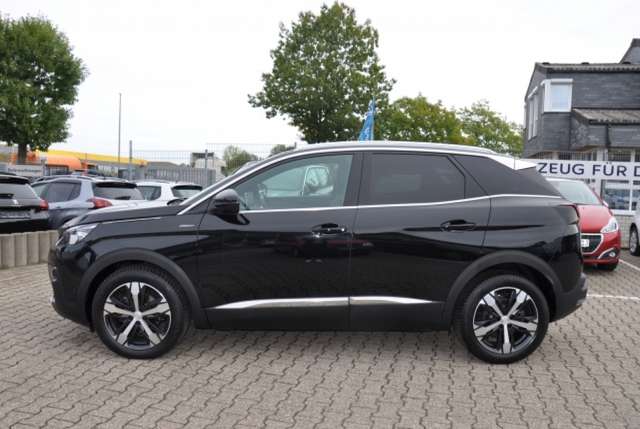 Peugeot 3008 Allure 1.5 BlueHDi 130 EAT8