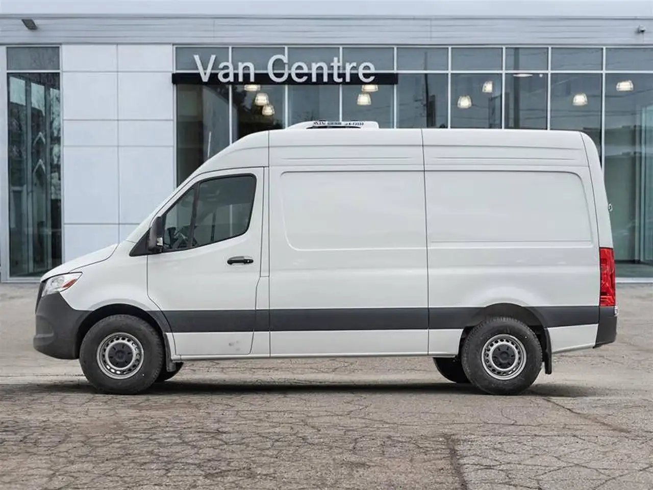 Mercedes-Benz Sprinter 2500 2026