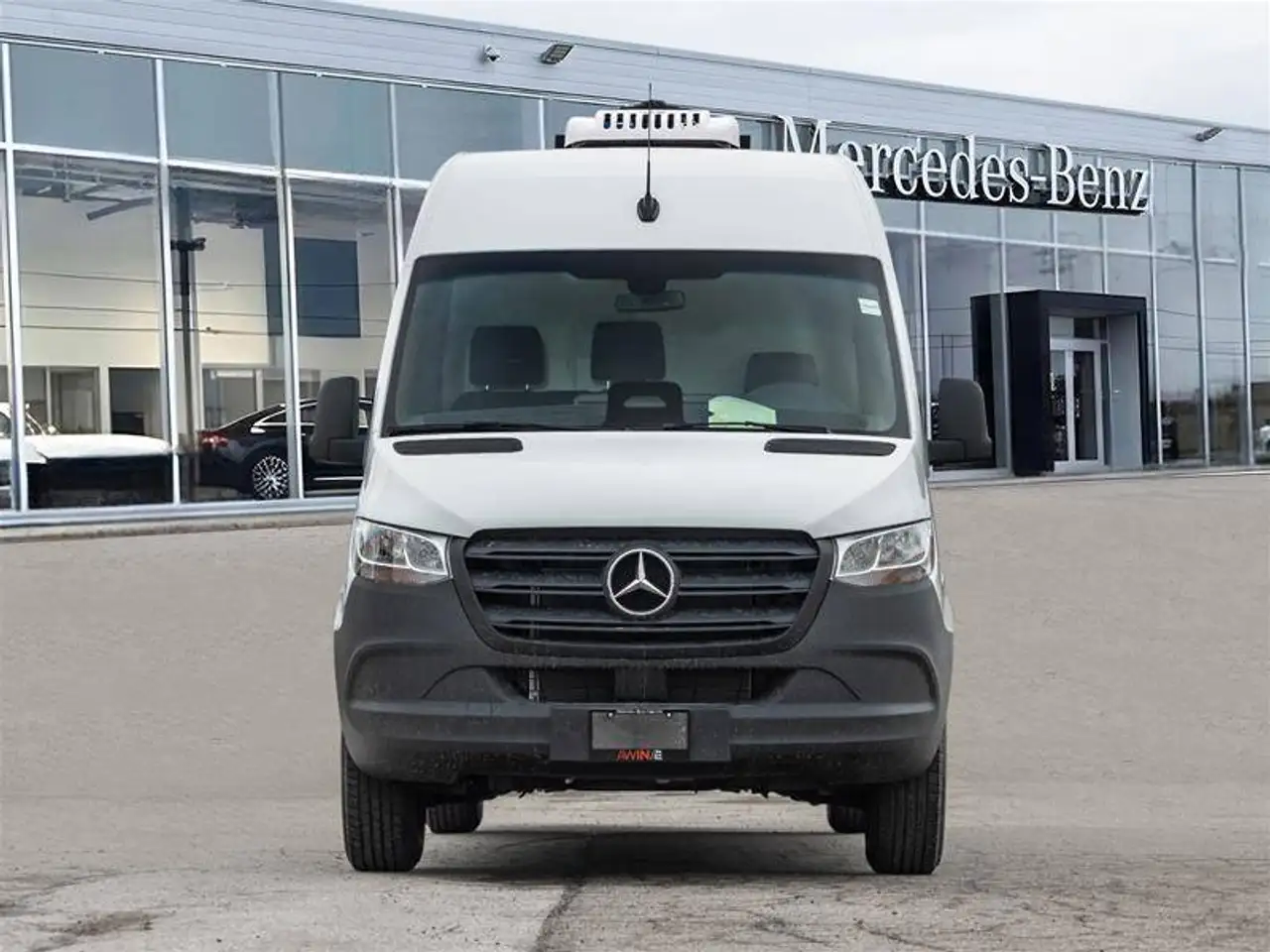 Mercedes-Benz Sprinter 2500 2026