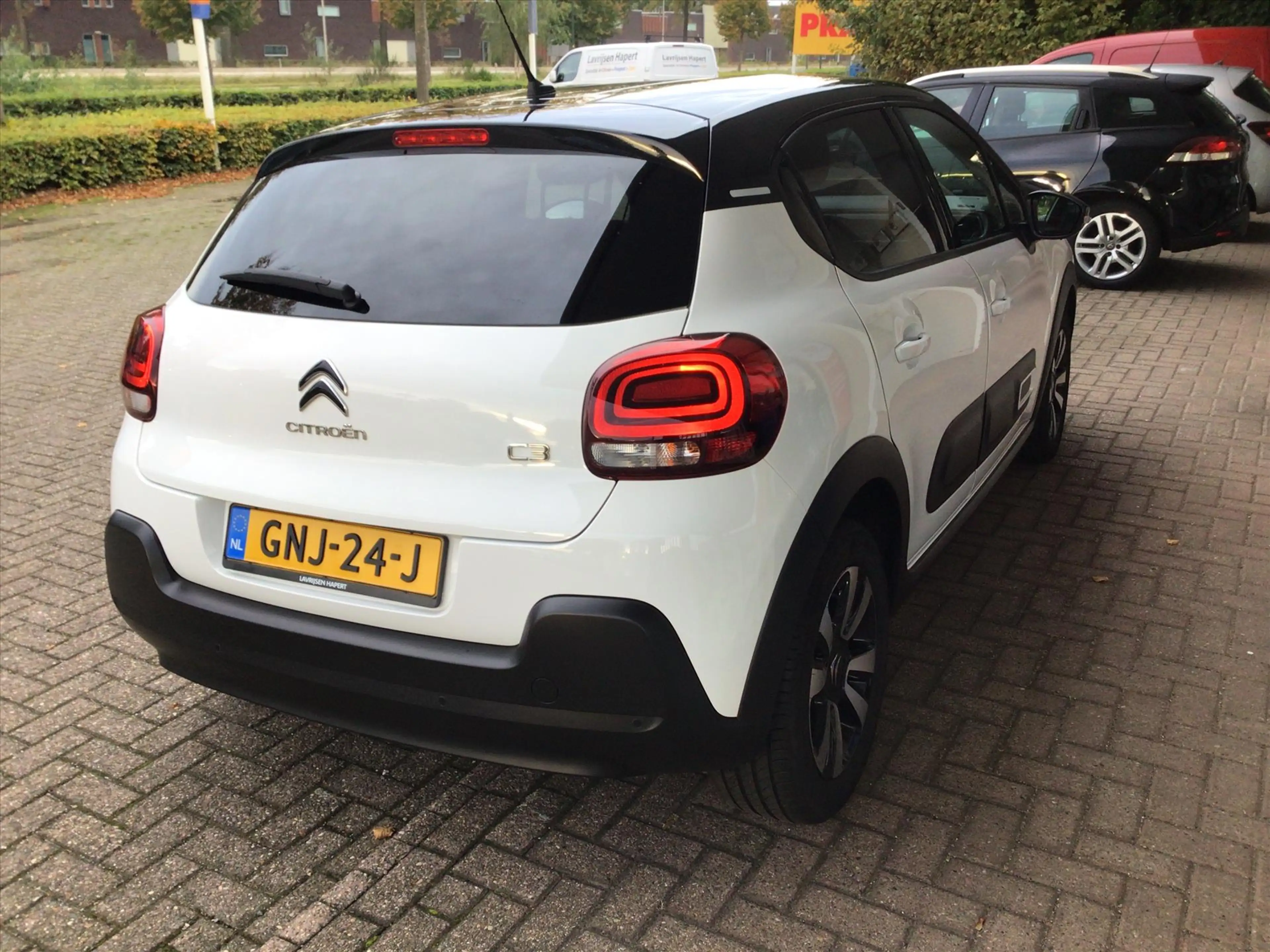 Citroen C3 1.2 PureTech 82pk S&S Shine — photo 4