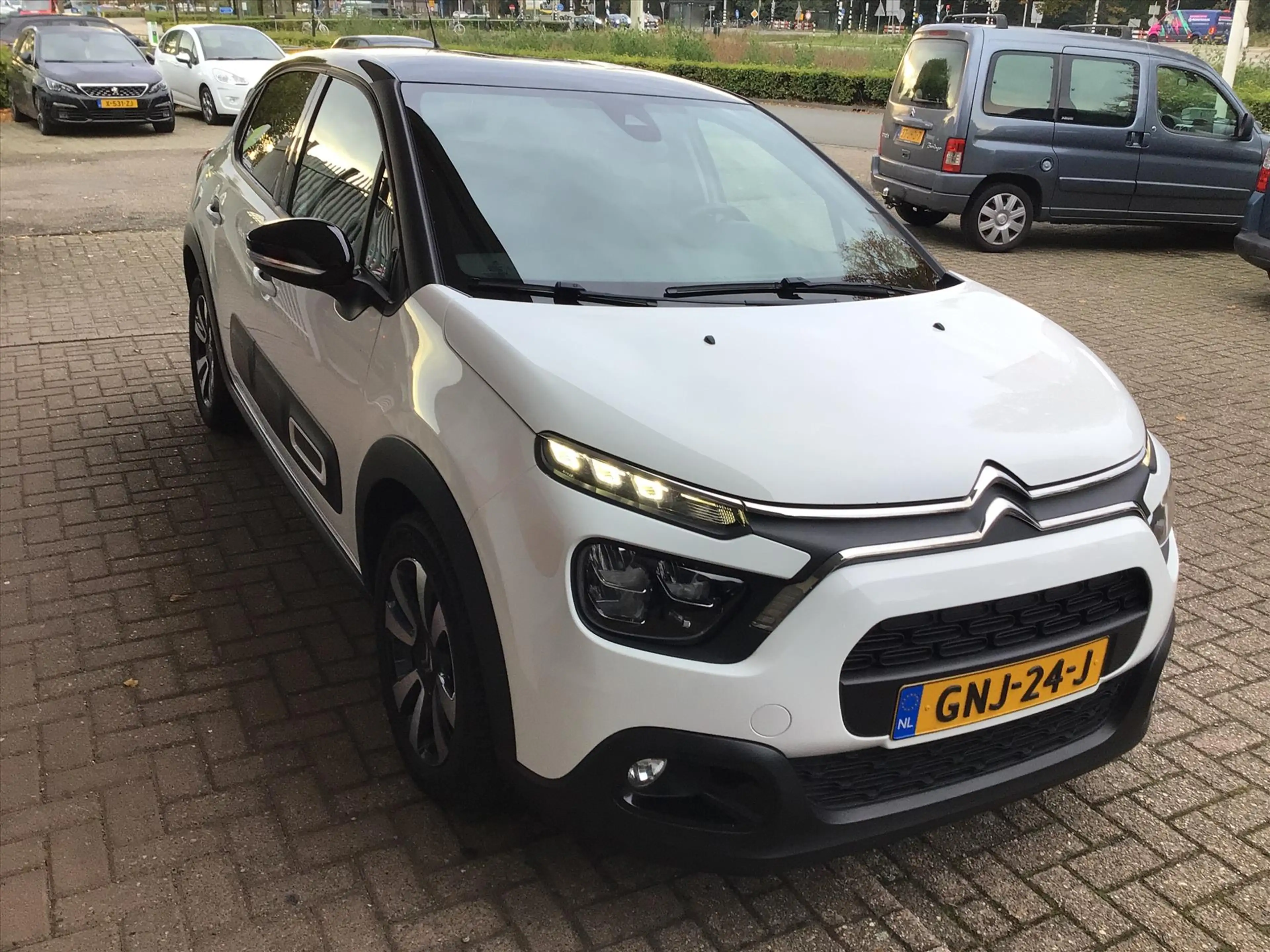 Citroen C3 1.2 PureTech 82pk S&S Shine — photo 5