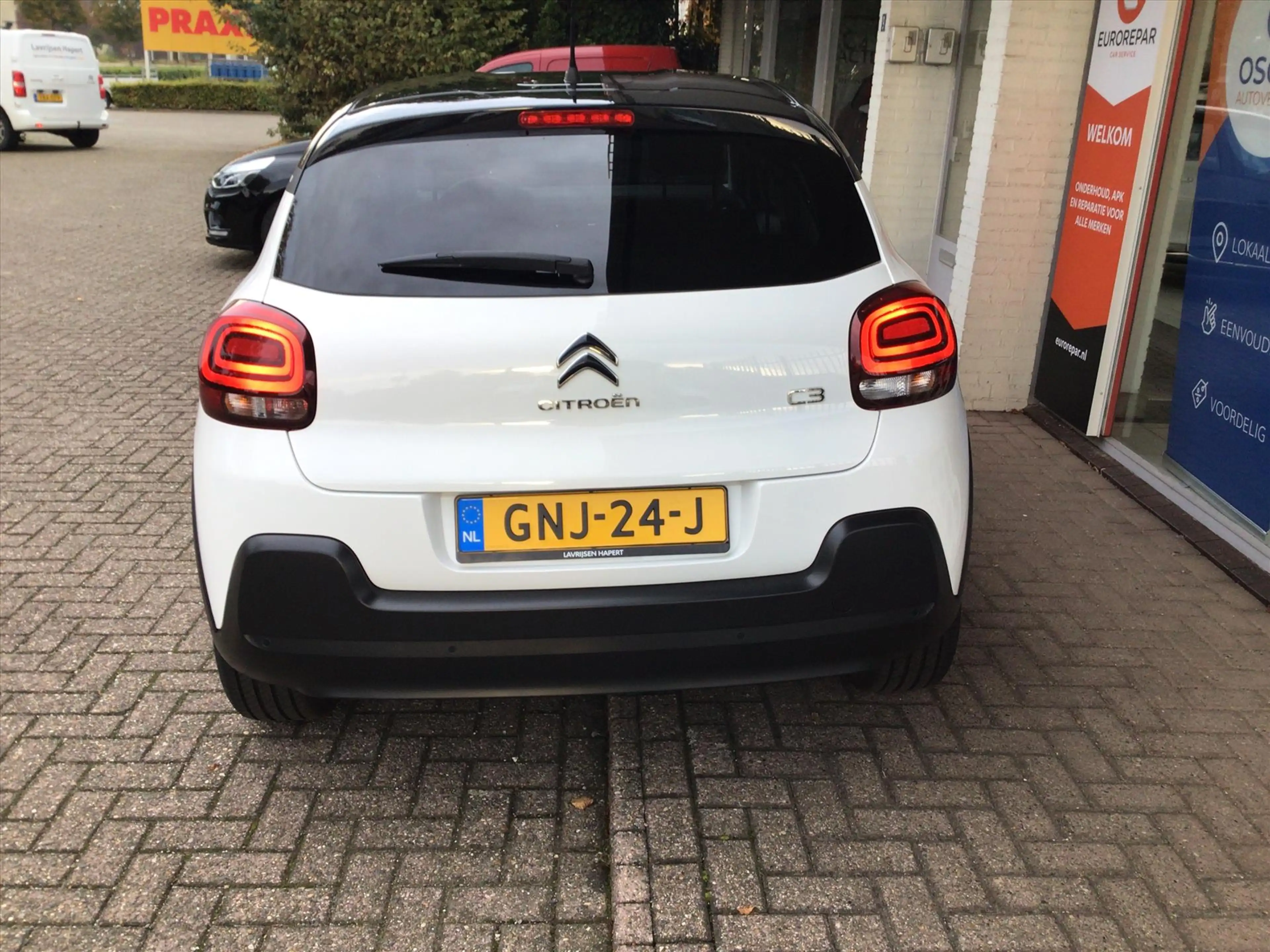 Citroen C3 1.2 PureTech 82pk S&S Shine — photo 3