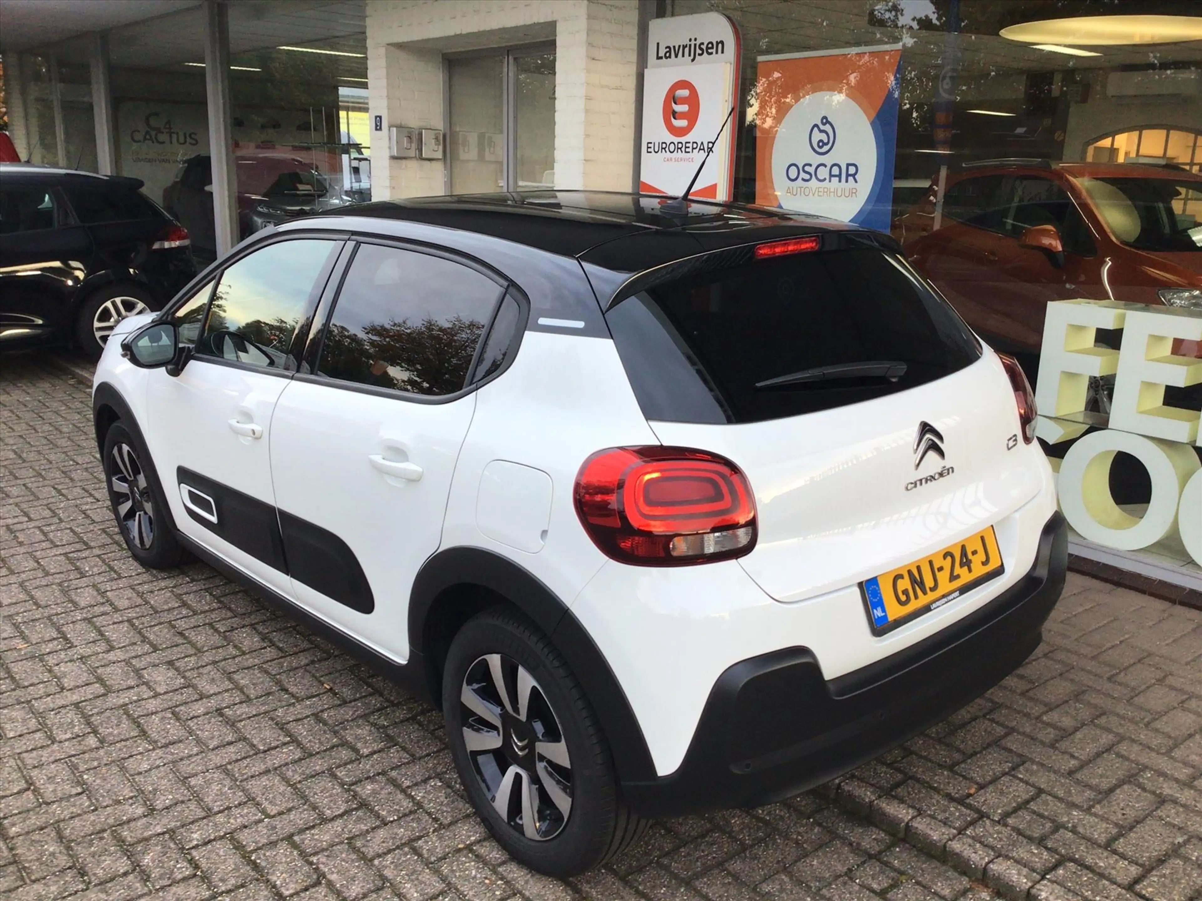 Citroen C3 1.2 PureTech 82pk S&S Shine — photo 2