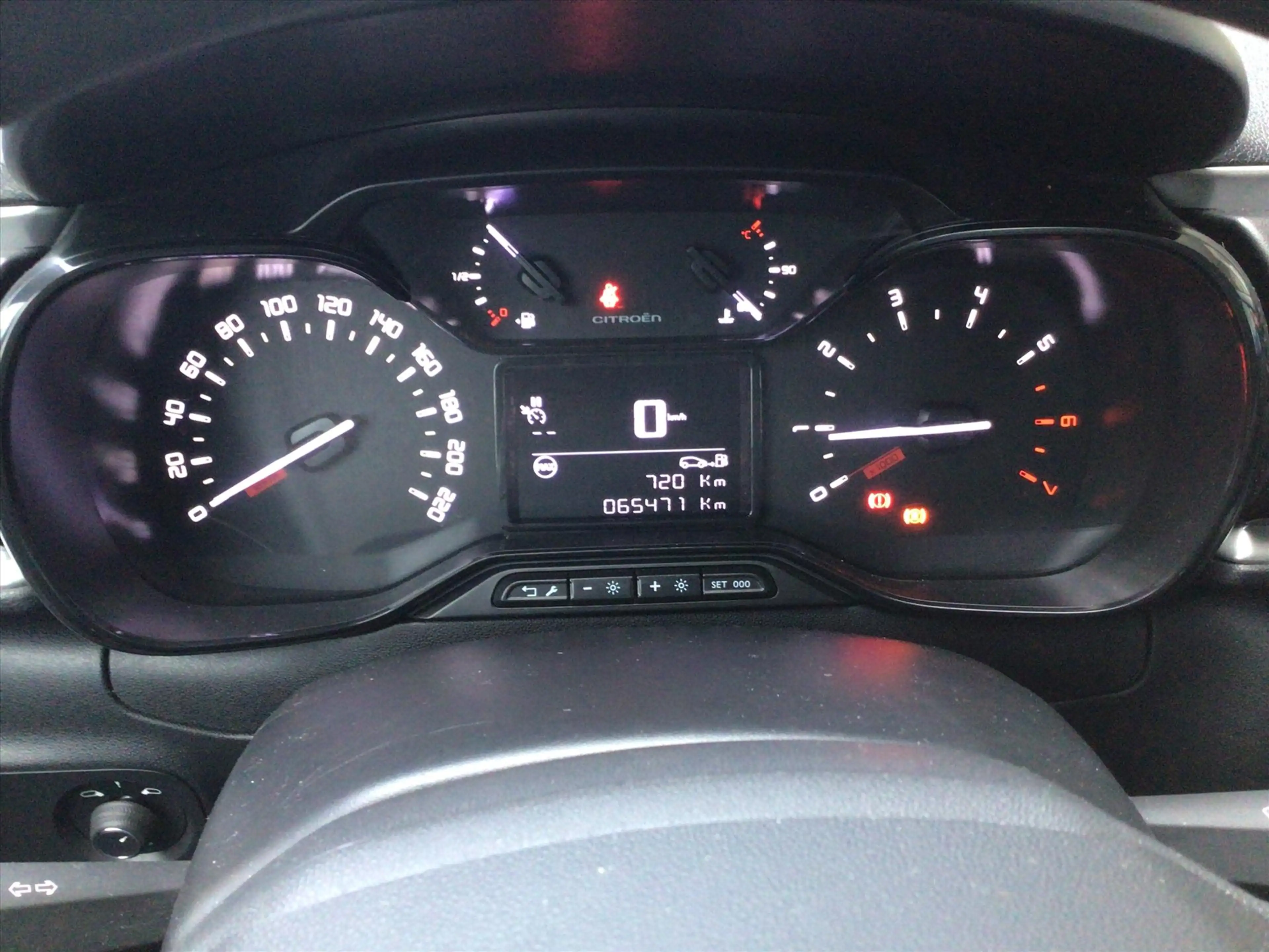 Citroen C3 1.2 PureTech 82pk S&S Shine — photo 16