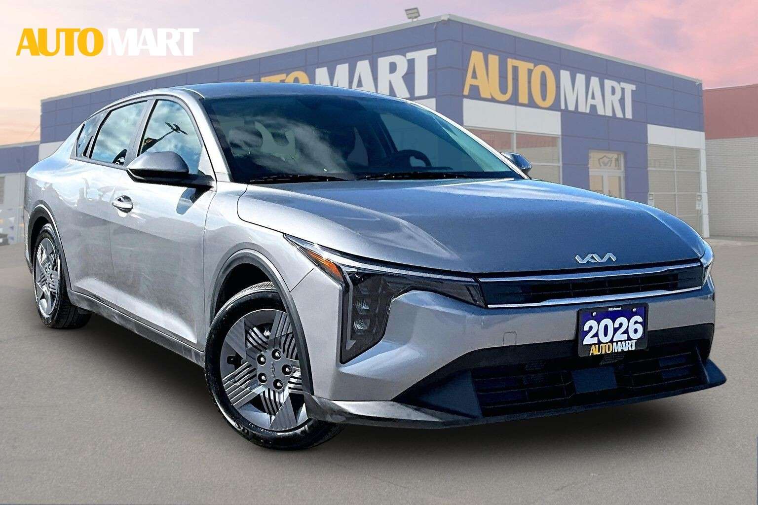 2026 Kia K4 TOUCHSCREEN | BLUETOOTH | CAMERA |