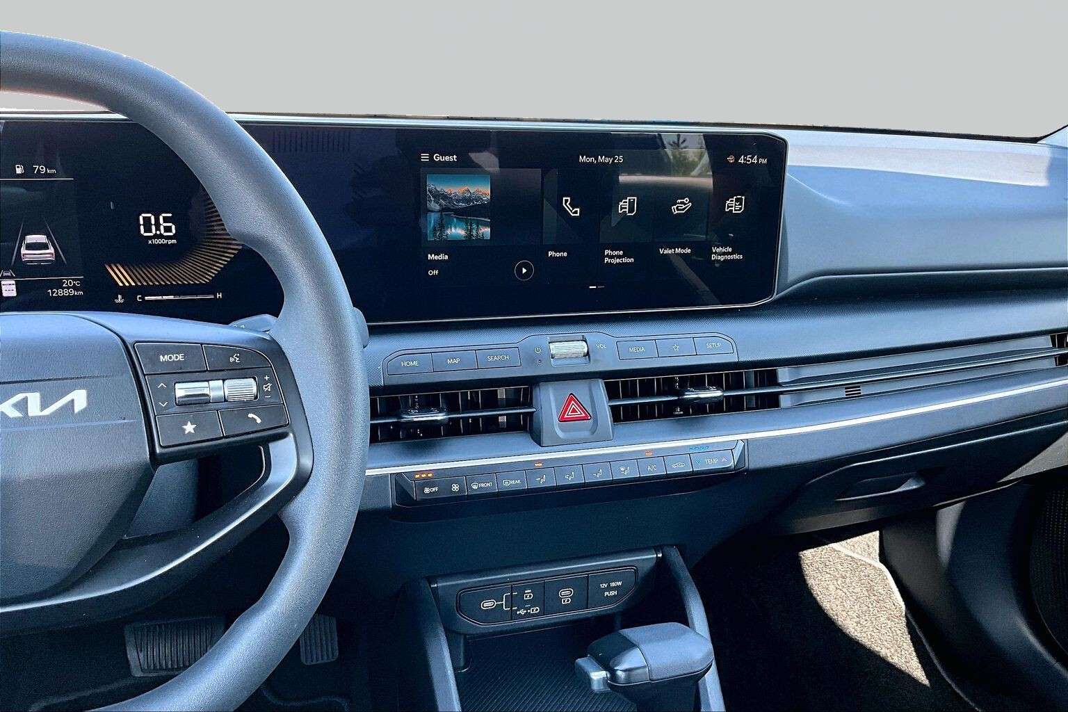 2026 Kia K4 TOUCHSCREEN | BLUETOOTH | CAMERA | — снимка 1