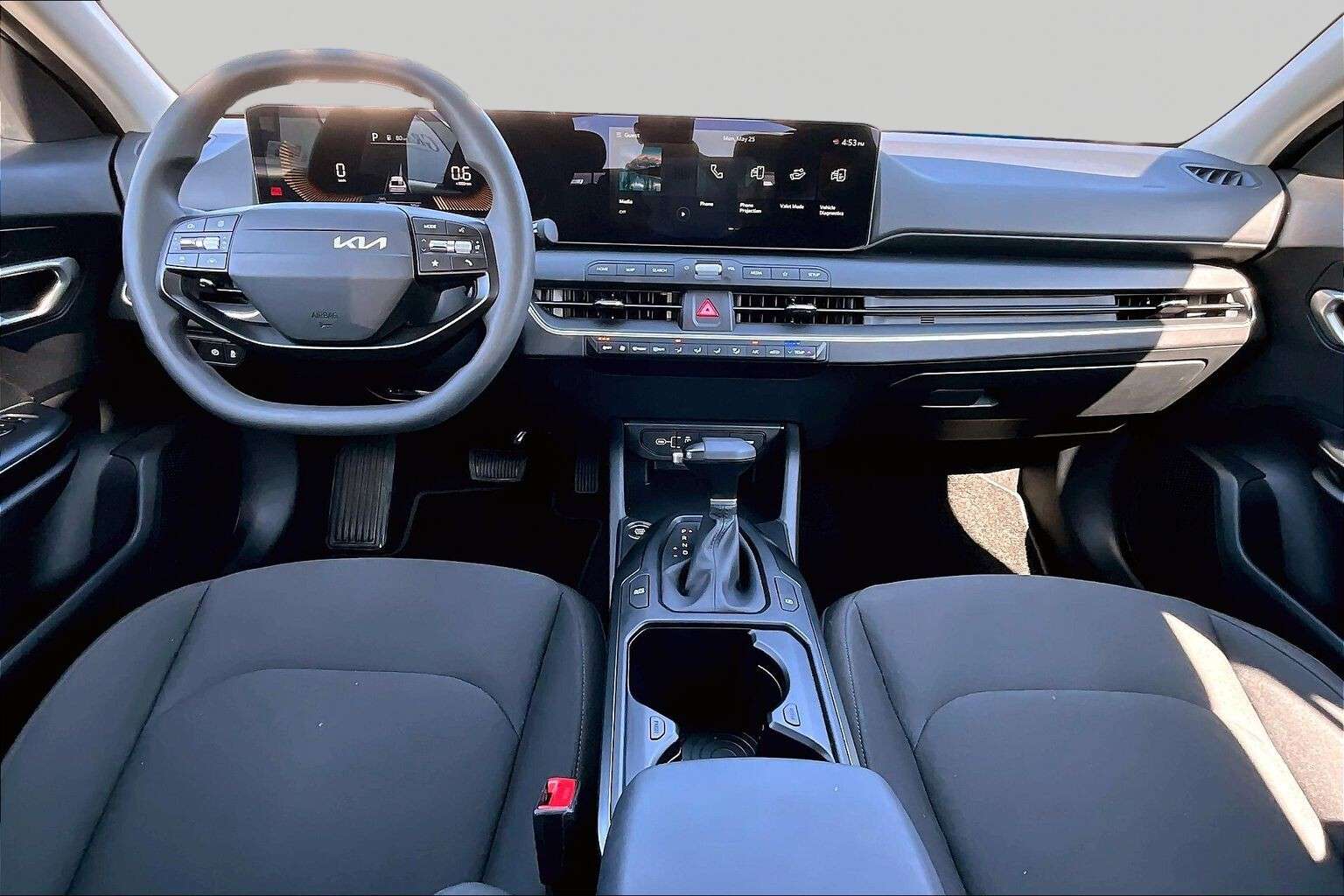 2026 Kia K4 TOUCHSCREEN | BLUETOOTH | CAMERA | — снимка 1