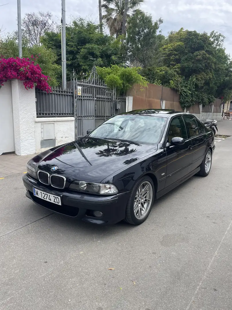 BMW M5 - 1