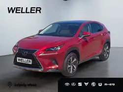 Lexus NX 300 E FOUR Luxury Line *Matrix*360*HUD*Pano*
