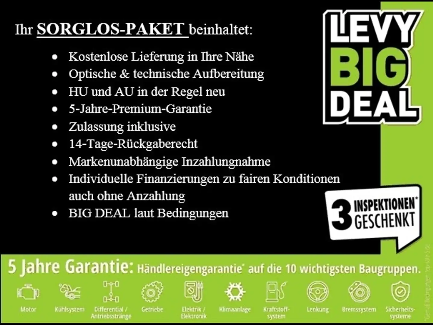 Ford Tourneo Connect 1.5 TDCi/EcoBlue Grand Trend LM Silber - 1