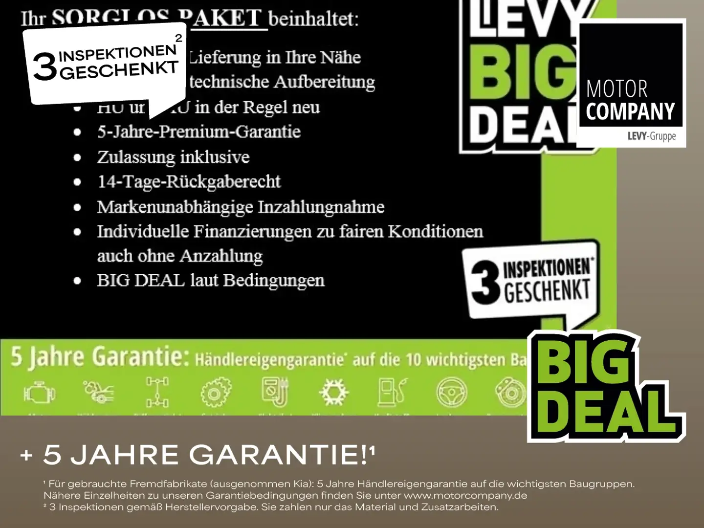 Ford Tourneo Connect 1.5 TDCi/EcoBlue Grand Trend LM Zilver - 1