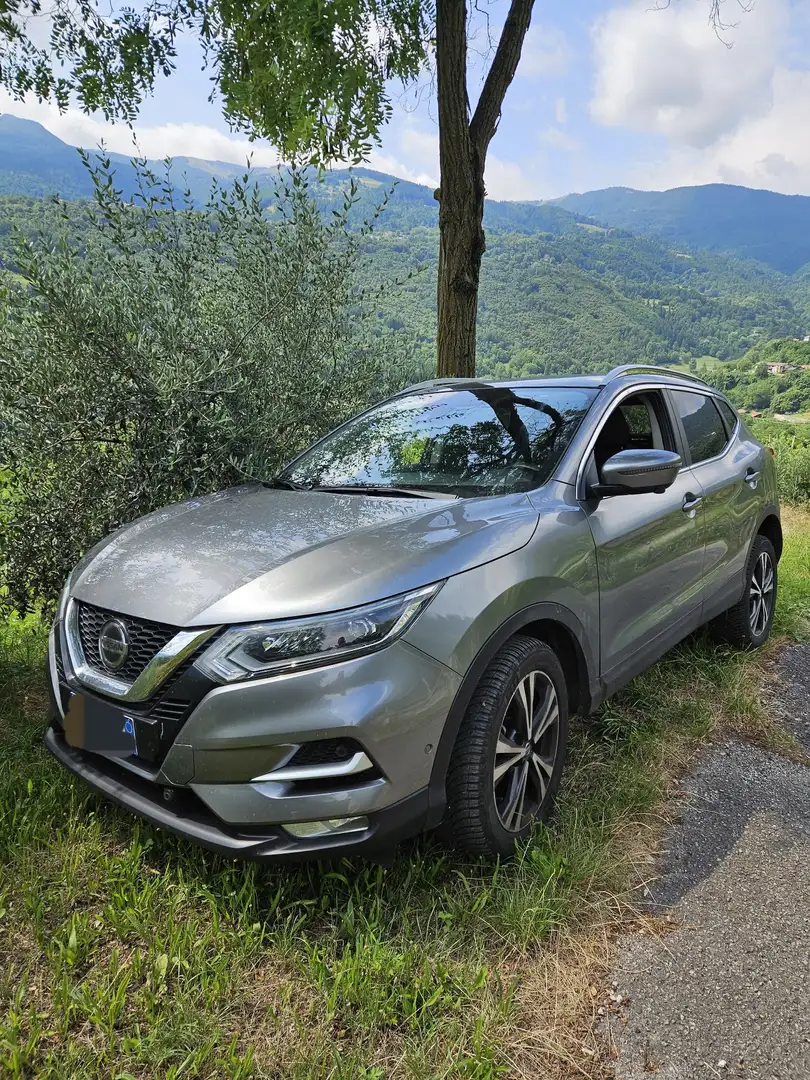 Nissan Qashqai 1.5 dci N-Connecta 115cv dct - 2